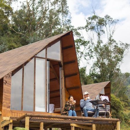 Cuspide Lodge - Choachí Exterior foto
