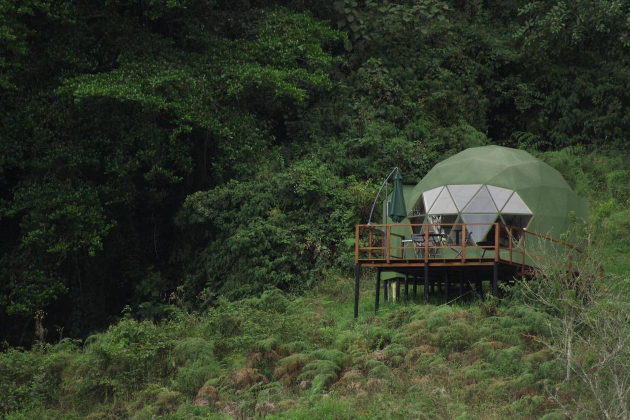 Cuspide Lodge - Choachí Exterior foto