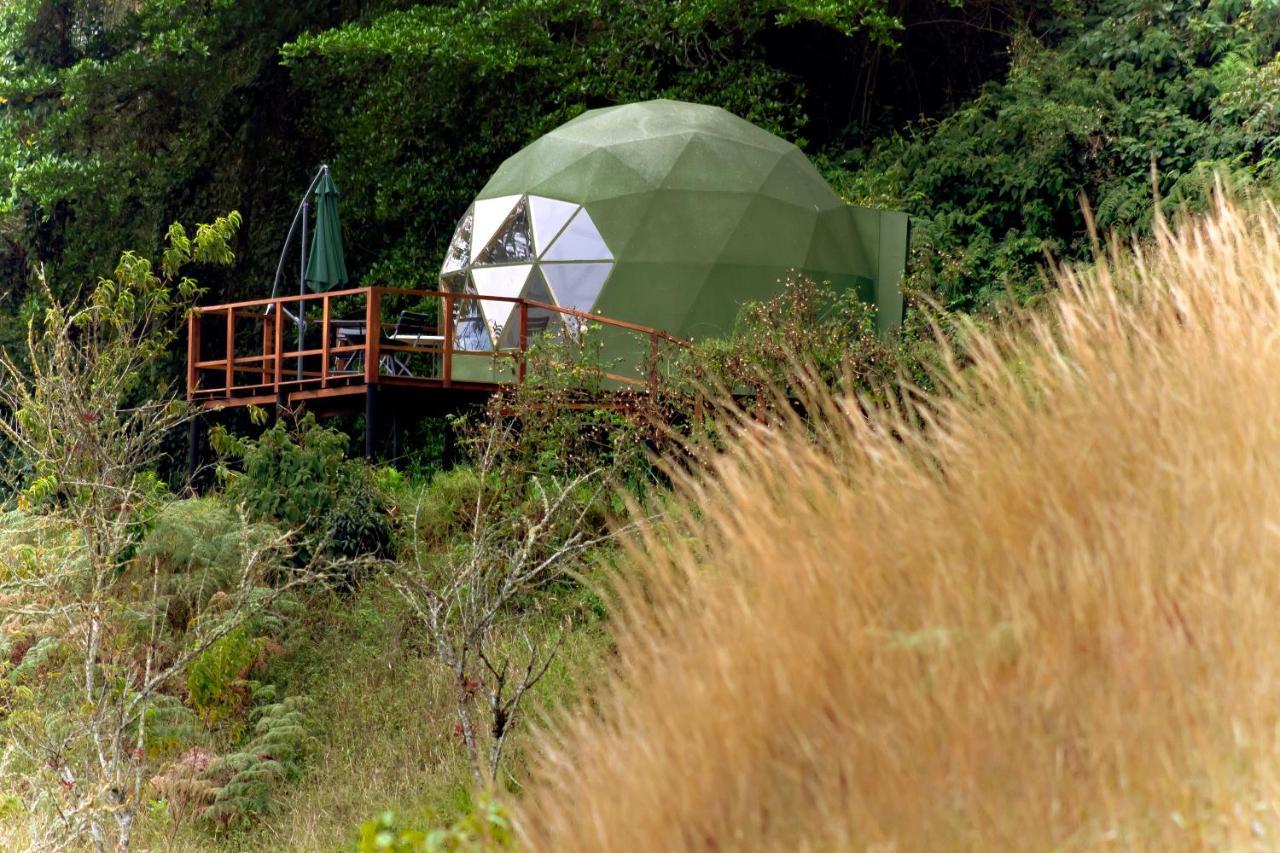 Cuspide Lodge - Choachí Exterior foto