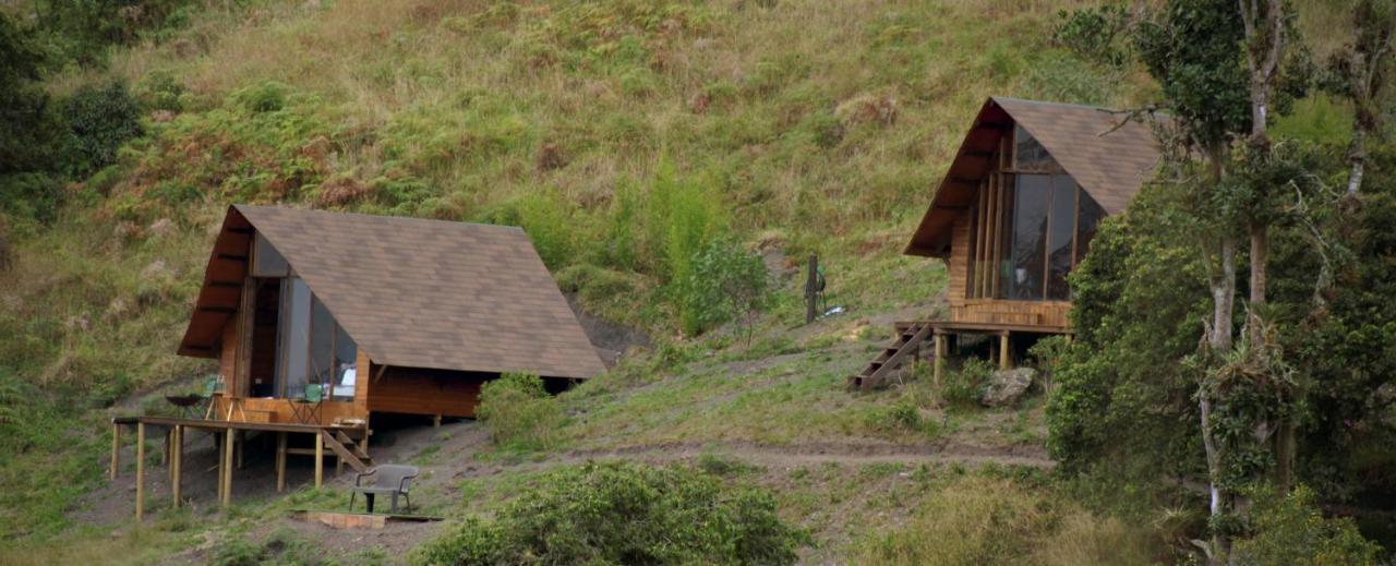 Cuspide Lodge - Choachí Exterior foto