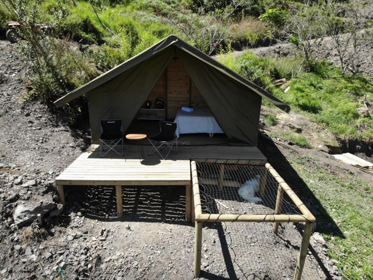 Cuspide Lodge - Choachí Exterior foto